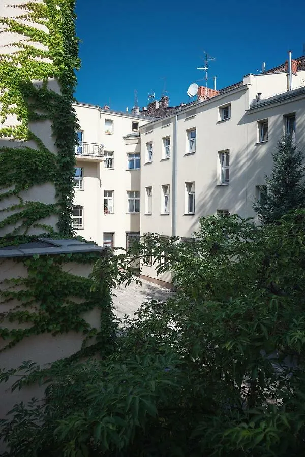 Apartament Terra Pia Posen 0*,