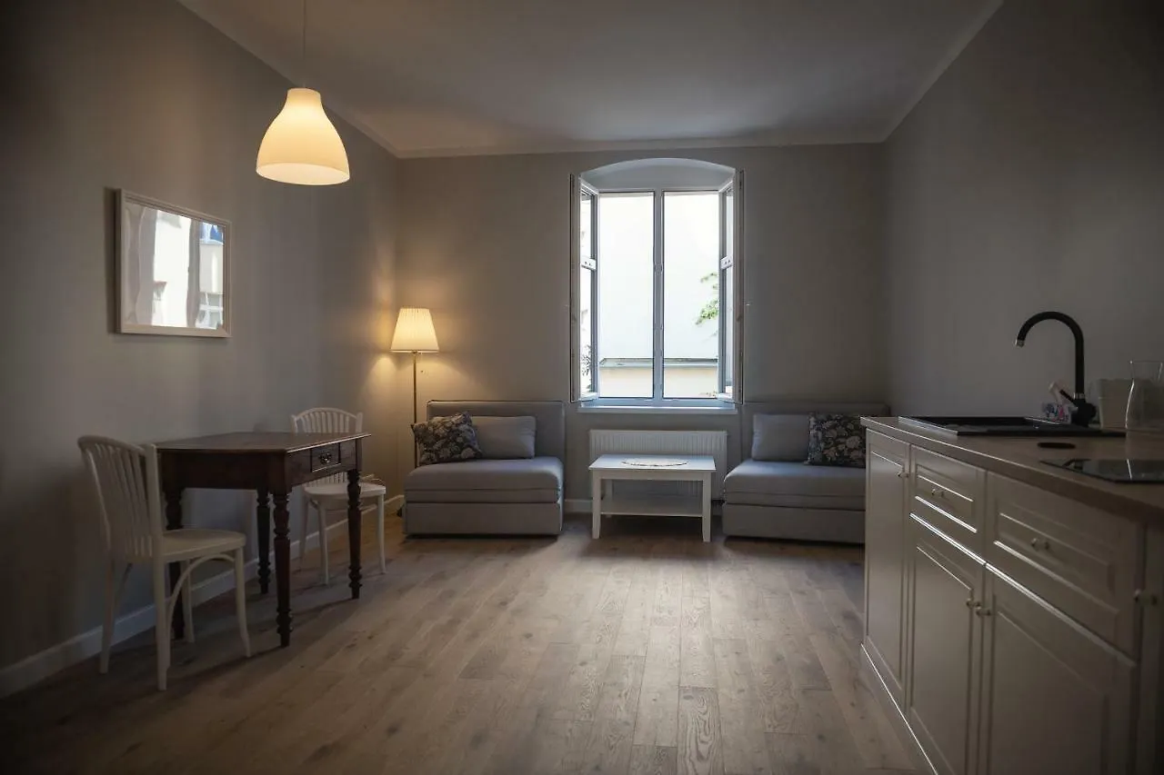 Apartament Terra Pia Posen Apartment