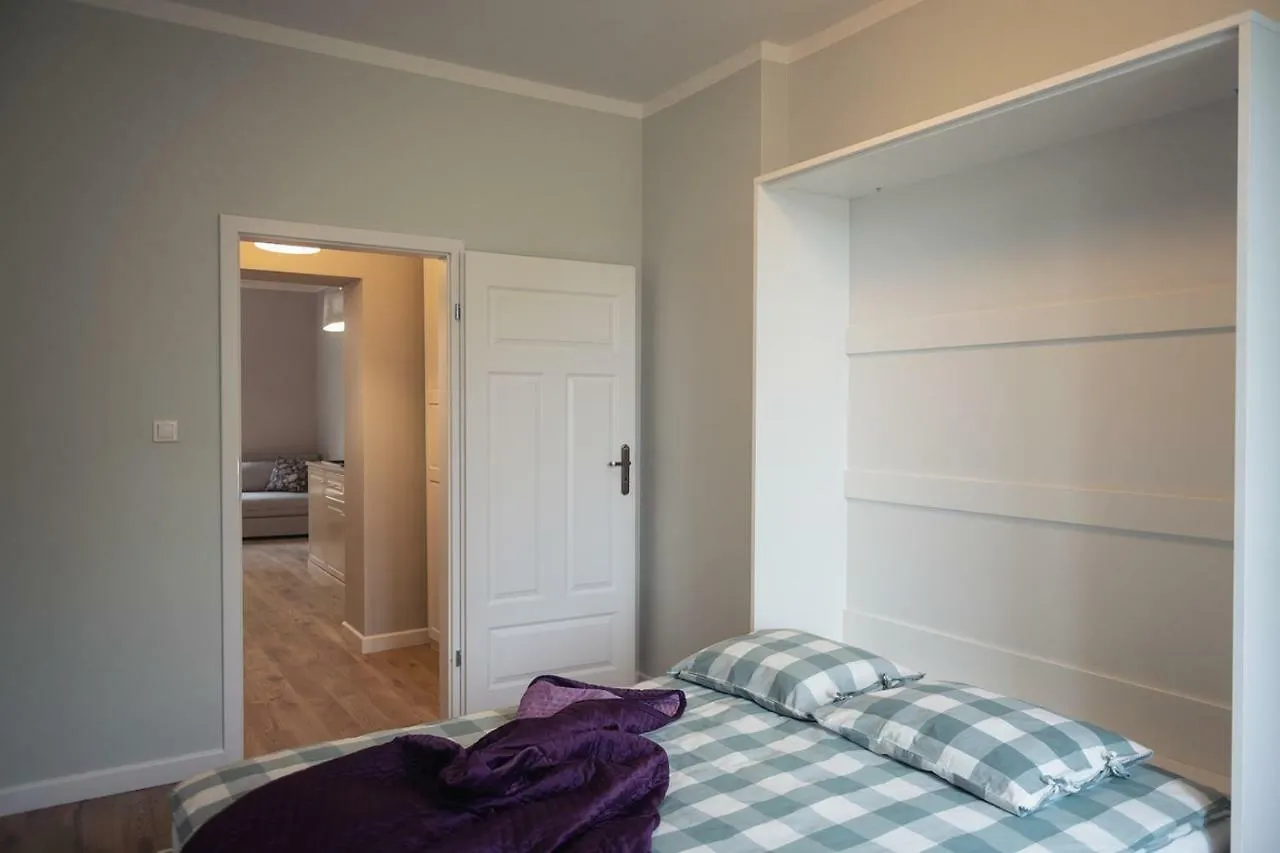 Apartament Terra Pia Posen 0*,  Polen